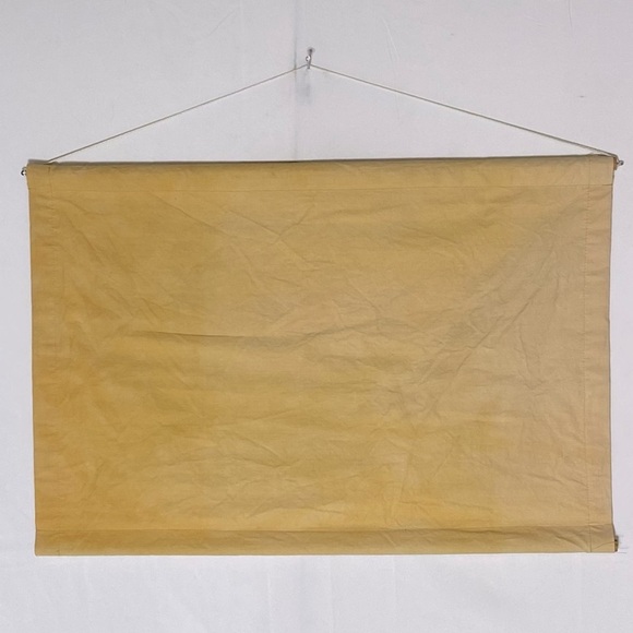 Vintage 1974 Batik Painting Canadian Artist Rohana Laing Wall Hanging - Picture 2 of 12